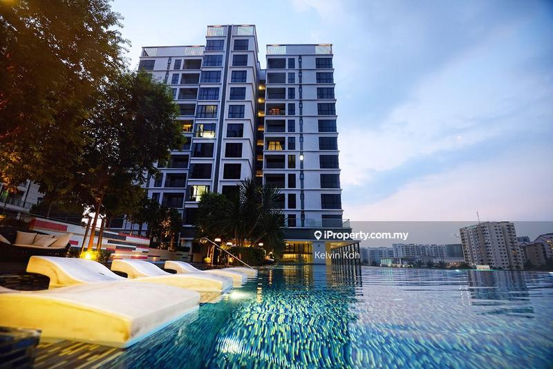 Service Residence for Sale in Nova Saujana by Kelvin Koh - iProperty.com.my