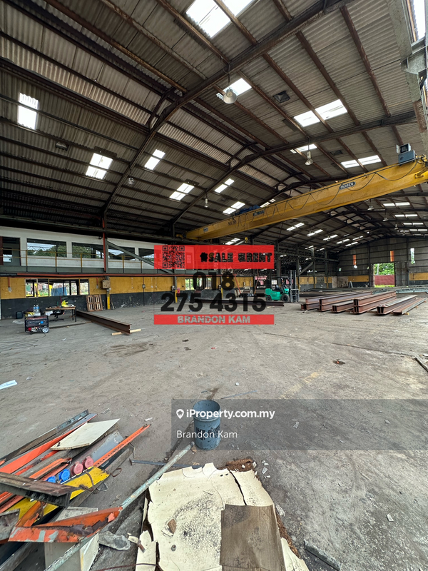 Warehouse for Rent in Taman Bandar Senawang, Senawang by Brandon Kam - iProperty.com.my