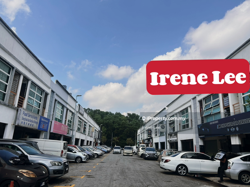 For Sale - Dutamas Balakong C180 Cheras Traders Square