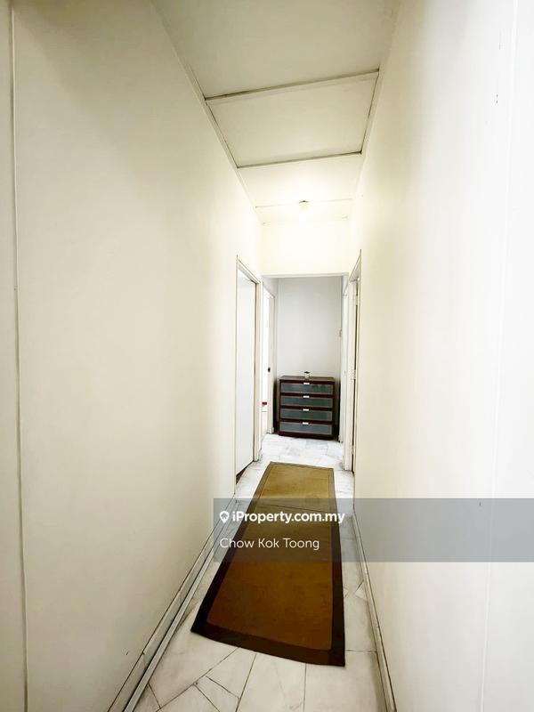 Pangsapuri untuk Dijual di Akasia Apartment oleh Chow Kok Toong - iProperty.com.my