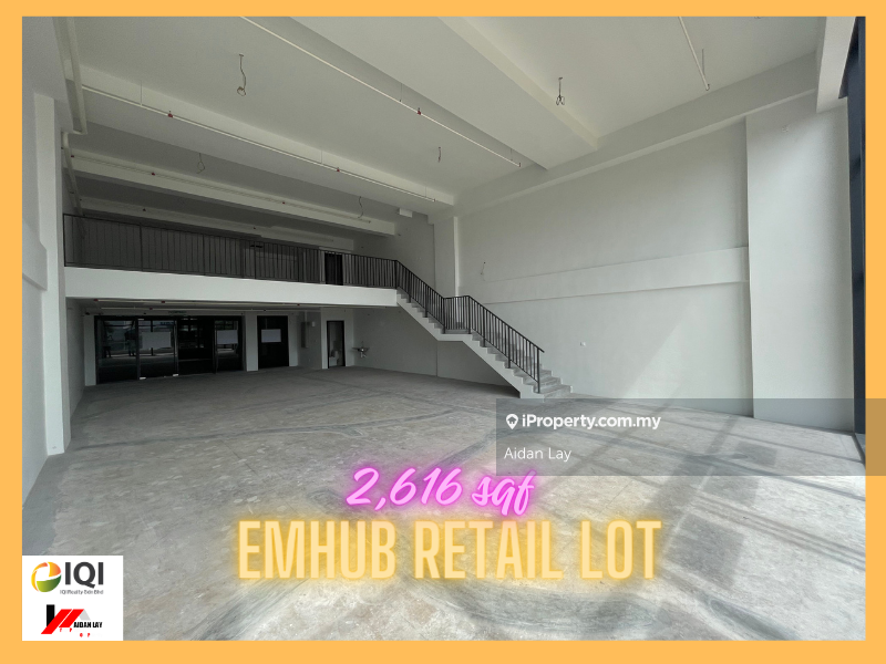 For Sale - Emhub Kota Damansara Petaling Jaya