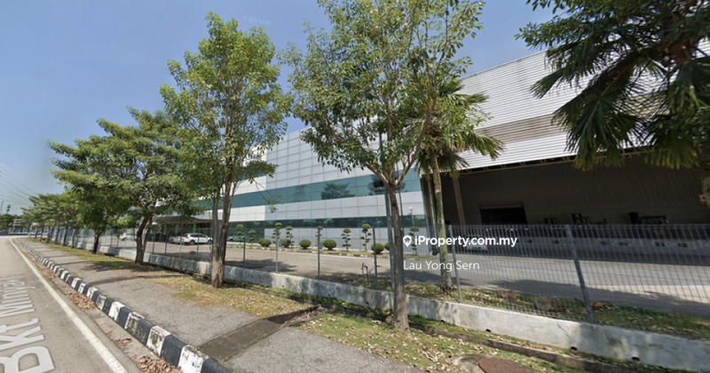 Warehouse for Sale in Kampung Baru, Simpang Ampat by Lau Yong Sern - iProperty.com.my