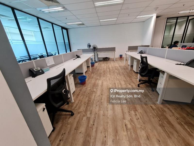 Pejabat untuk Dijual di Kl Sentral, Kuala Lumpur oleh Felicia Lee - iProperty.com.my