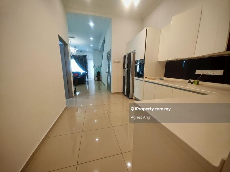 Cluster House untuk Dijual di Canary Garden, Klang oleh Agnes Ang - iProperty.com.my
