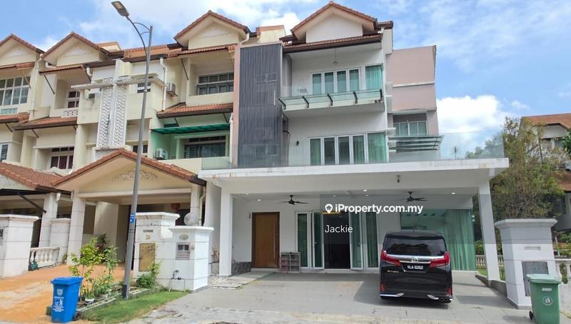 3-storey Terraced House for Sale in Setia Alam ( Anjung Sari), Setia Alam by Jackie - iProperty.com.my