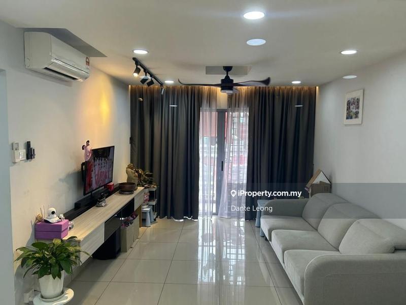 Kediaman Servis untuk Dijual di Residensi Sutera 7 oleh Dante Leong - iProperty.com.my
