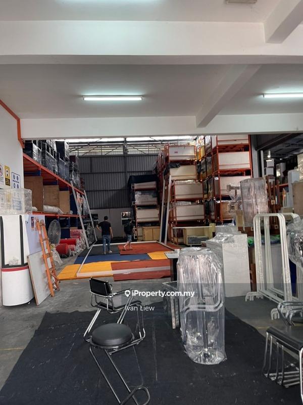 Semi-D Factory for Rent in Taman Balakong Jaya, Balakong by Ivan Liew - iProperty.com.my
