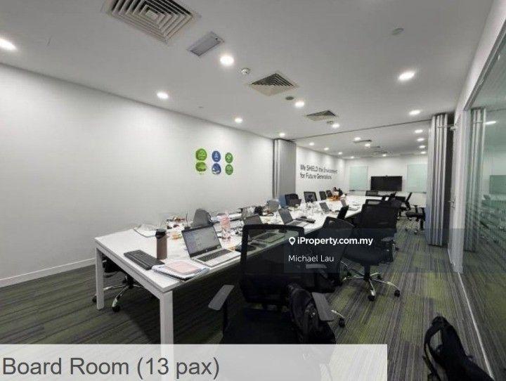 Office for Rent in KL Sentral, Kl Sentral by Michael Lau - iProperty.com.my