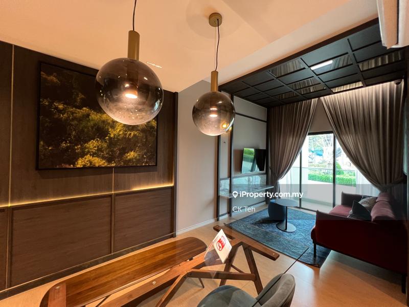 Residensi Servis untuk Dijual di Cove Residence oleh CK Teh - iProperty.com.my