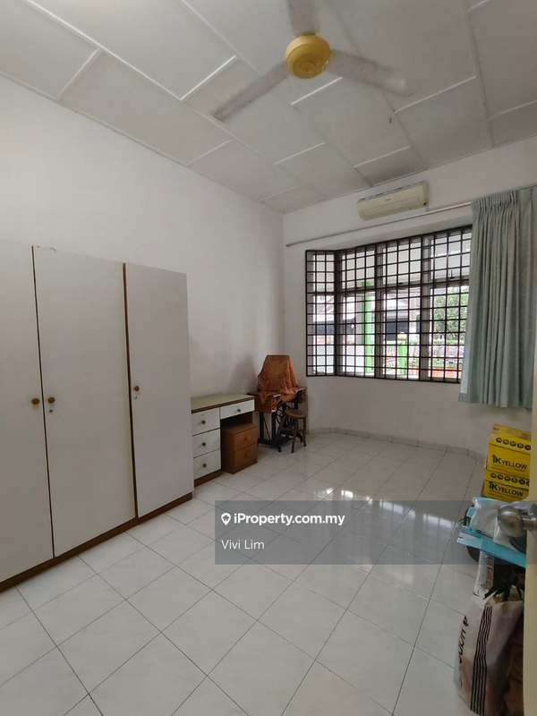 1-storey Terraced House for Sale in Taman Sri Kluang, Kluang by Vivi Lim - iProperty.com.my