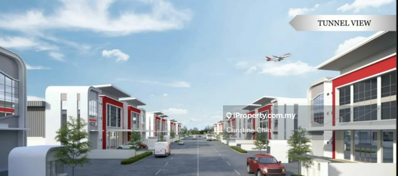 Kilang Terpisah untuk Dijual di Seksyen 10, Bangi oleh Christine Chin - iProperty.com.my