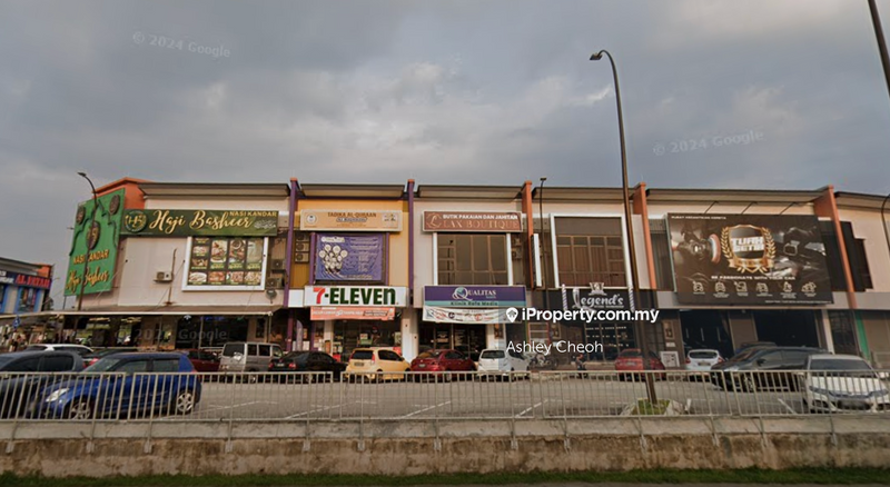 For Sale - [High ROI]Facing Main Road, Alam Impian, Impian Prisma 1, Impian Prisma 2, Impian Prisma 3, Klang