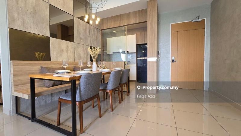 Service Residence for Sale in Conezion Residences by Faiza Aziz - iProperty.com.my