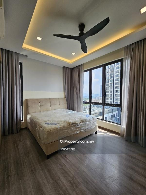 Kondominium untuk Disewa di Anjali North Kiara oleh Janet Ng - Bedroom - iProperty.com.my