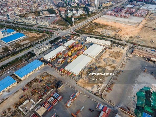 For Sale - Pulau Indah Industrial Park