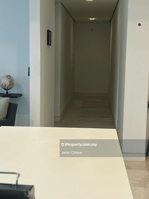 Condominium for Rent in Condominium @ The Troika by Jean Chiew - Corridor - iProperty.com.my