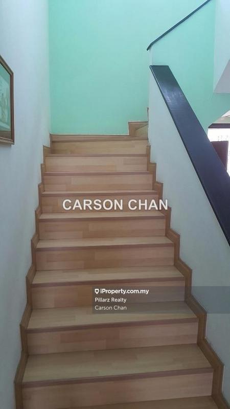 Townhouse for Sale in Taman Lagenda Mas duplexx town house, Cheras by Carson Chan - iProperty.com.my