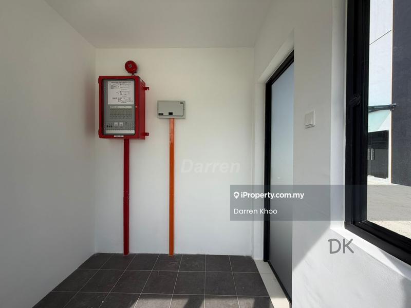 Semi-D Factory for Rent in Jenjarom, Banting by Darren Khoo - Entrance - iProperty.com.my