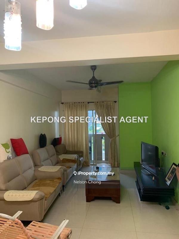 Kediaman Servis untuk Dijual di Fortune Avenue oleh Nelson Chong - iProperty.com.my