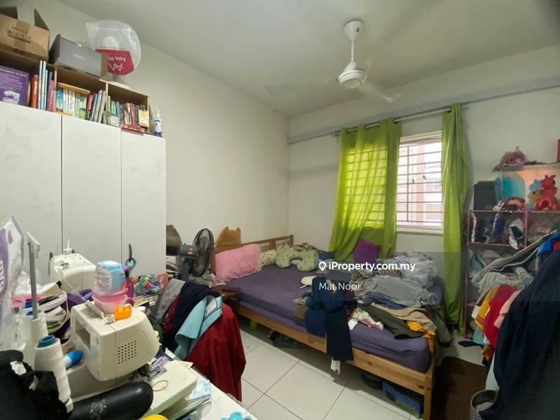 Pangsapuri untuk Dijual di Pangsapuri Seri Mutiara oleh Mat Noor - iProperty.com.my