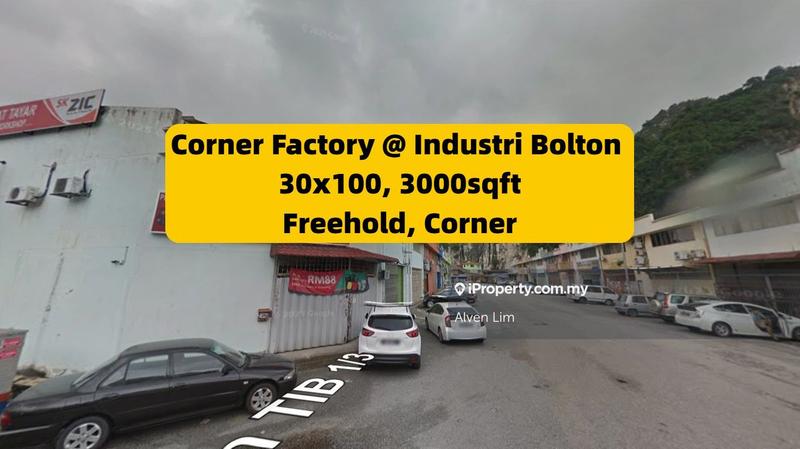 Terrace Factory for Sale in Taman Industri Bolton, Batu Caves by Alven Lim - iProperty.com.my
