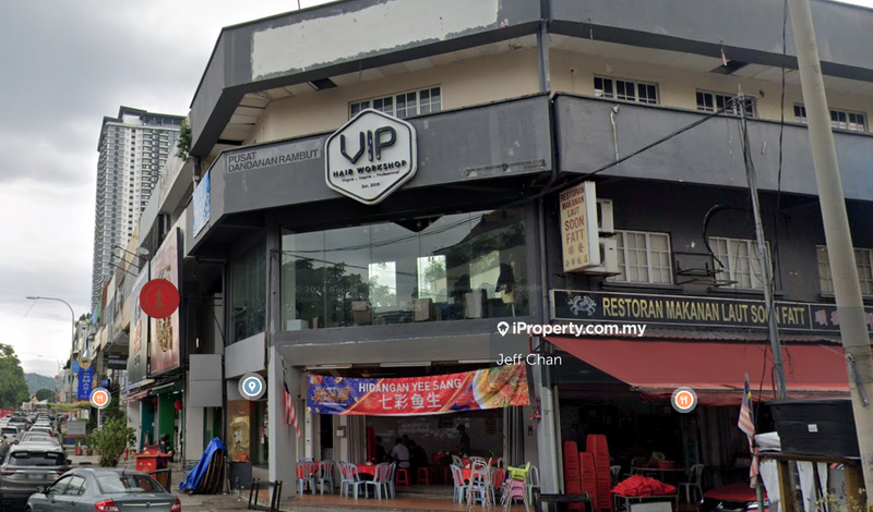 Shop / Office untuk Disewa di Bandar Baru Sri Petaling, Sri Petaling oleh Jeff Chan - iProperty.com.my