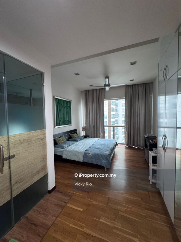Condominium for Rent in Suasana Sentral Loft by Vicky Rio - iProperty.com.my