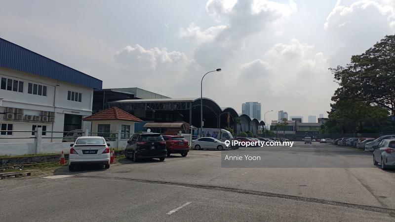 Kilang Terpisah untuk Dijual di Taman Perindustrian Kinrara, Bandar Kinrara oleh Annie Yoon - iProperty.com.my