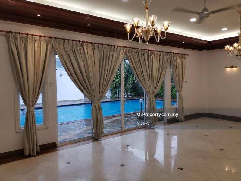 Bungalow House for Sale in Taman Titiwangsa, Titiwangsa by YK Ho - iProperty.com.my