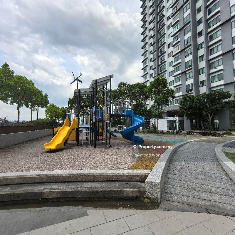 Kediaman Servis untuk Dijual di Kiara Plaza oleh Raymond Wong - iProperty.com.my