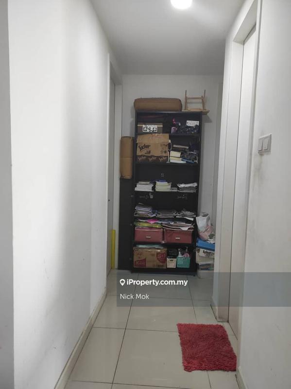 Service Residence for Sale in Danau Kota Suite Apartments by Nick Mok - iProperty.com.my