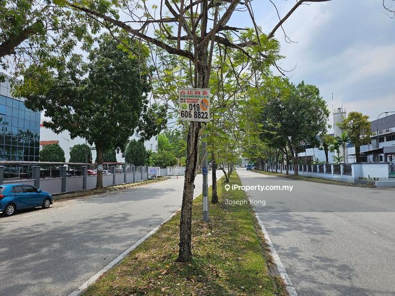 Industrial Land for Sale in ocva3, Glenmarie by Joseph Kong - iProperty.com.my