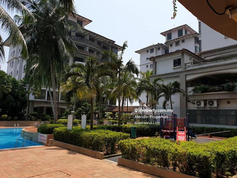 Pangsapuri untuk Dijual di Mahkota Hotel Melaka oleh Raymond Lim - iProperty.com.my