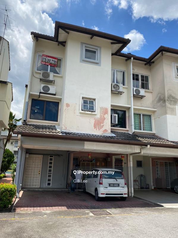 Rumah Bandar untuk Dijual di Jalan Ipoh, Kuala Lumpur oleh C.B.Lee - iProperty.com.my