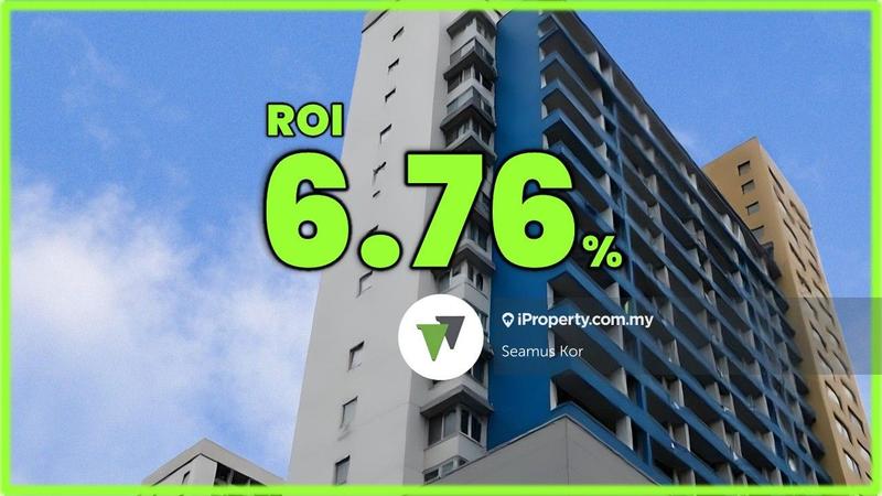 For Sale - ⭐ High ROI ⭐ Freehold ⭐ Standalone ⭐ RM274 psf ⭐ 230,000sf ⭐