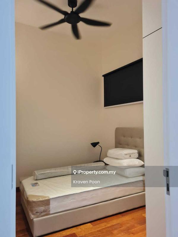 Service Residence for Rent in Senada Residence @ KLGCC Resort by Kraven Poon - Bedroom - iProperty.com.my