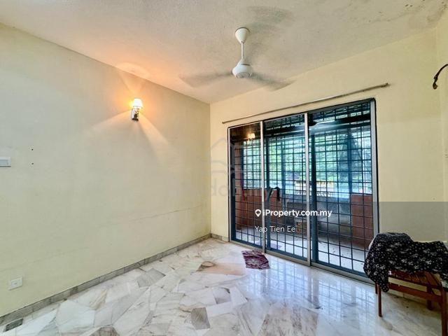 For Sale - Megah Court Apartment