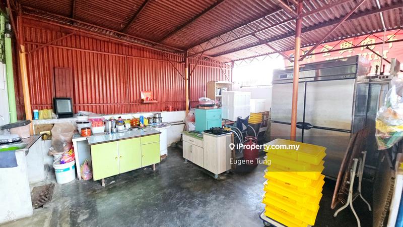 Rumah Berkembar untuk Dijual di Corner Single-Storey Semi-Detached at Ayer Itam, Ayer Itam oleh Eugene Tung - iProperty.com.my