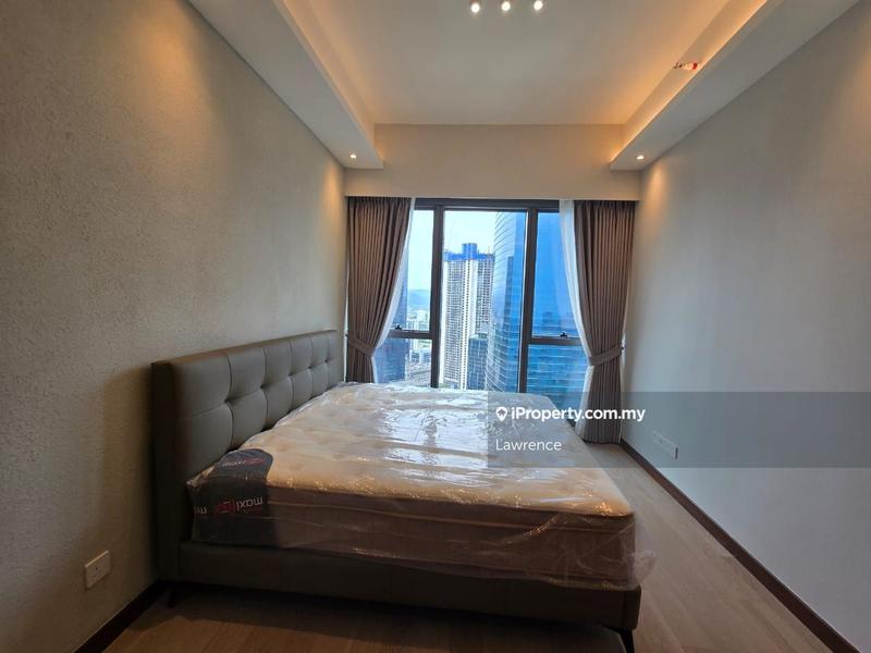 Service Residence for Rent in Core Residence @ TRX by Lawrence - iProperty.com.my