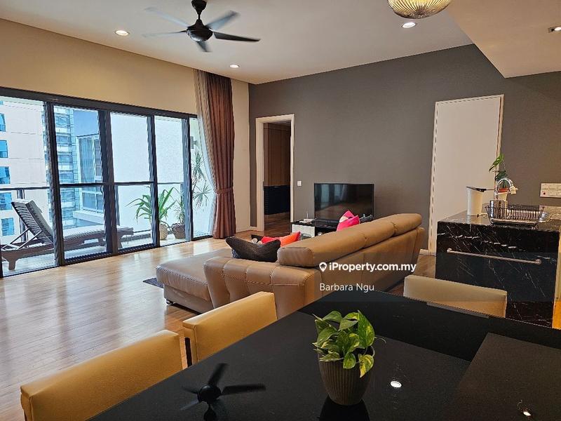 Service Residence untuk Disewa di St Mary Residences oleh Barbara Ngu - iProperty.com.my