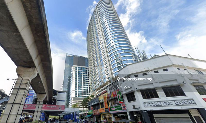Pejabat untuk Disewa di Bangsar Utama, Bangsar oleh CH Low - Menara UOA Bangsar KL Office For Rent - iProperty.com.my
