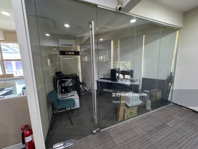 For Rent - Desa Business Park