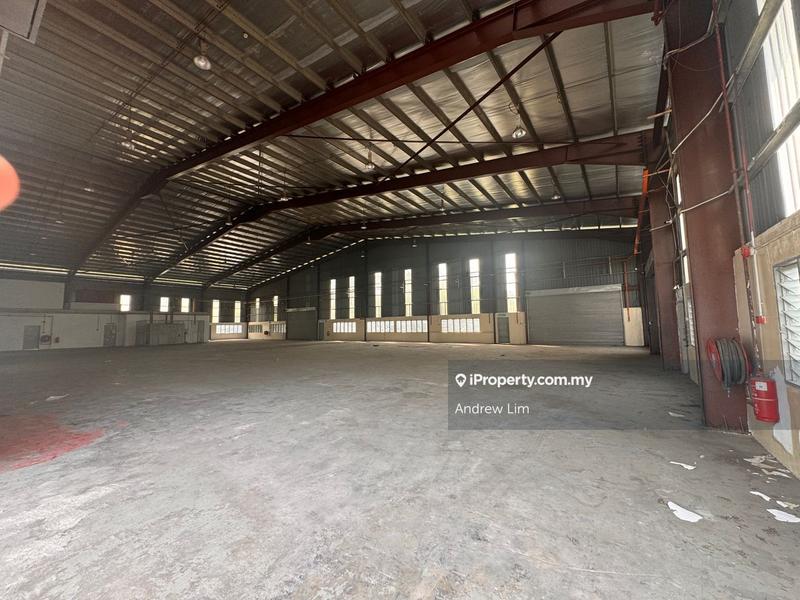 Kilang untuk Dijual di Eco Business Park V, Puncak Alam oleh Andrew Lim - iProperty.com.my