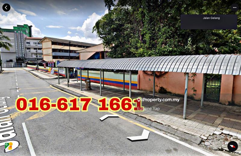 Tanah Komersial untuk Dijual di Pudu, KL City Centre oleh Eugene Yap - iProperty.com.my