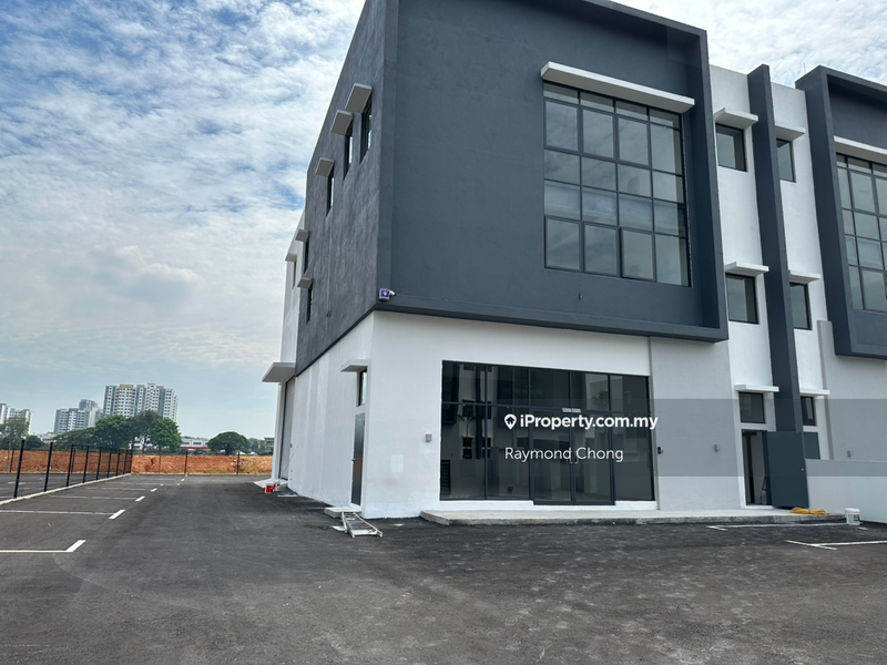 Semi-D Kilang untuk Disewa di Taman Perindustrian Meranti Jaya, Puchong oleh Raymond Chong - iProperty.com.my