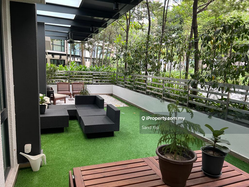 Residensi Servis untuk Dijual di The Potpourri oleh Sand Yip - iProperty.com.my