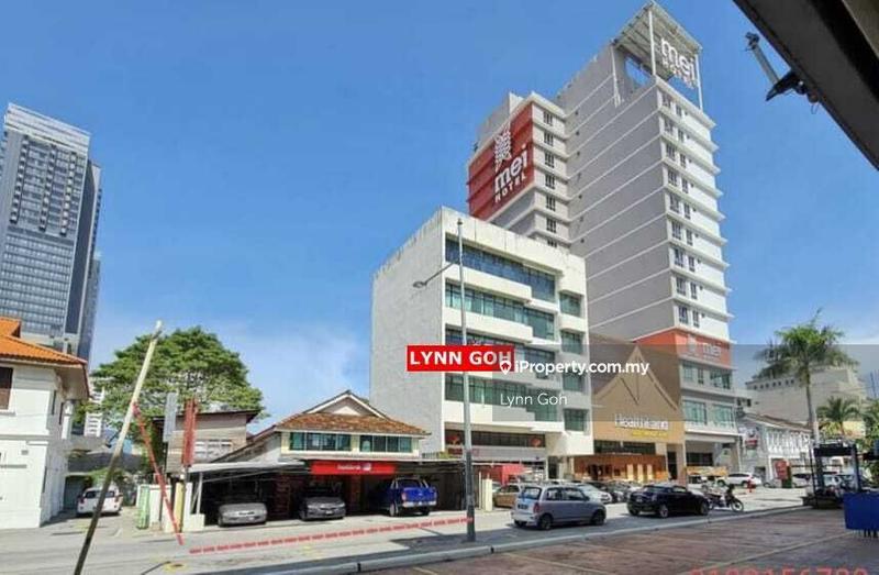 For Sale - 2 STOREY COMMERCIAL BUNGALOW