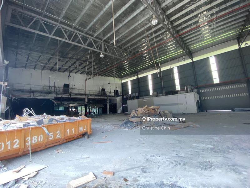 Cluster Factory for Rent in Kawasan Perindustrian Balakong, Balakong by Christine Chin - iProperty.com.my