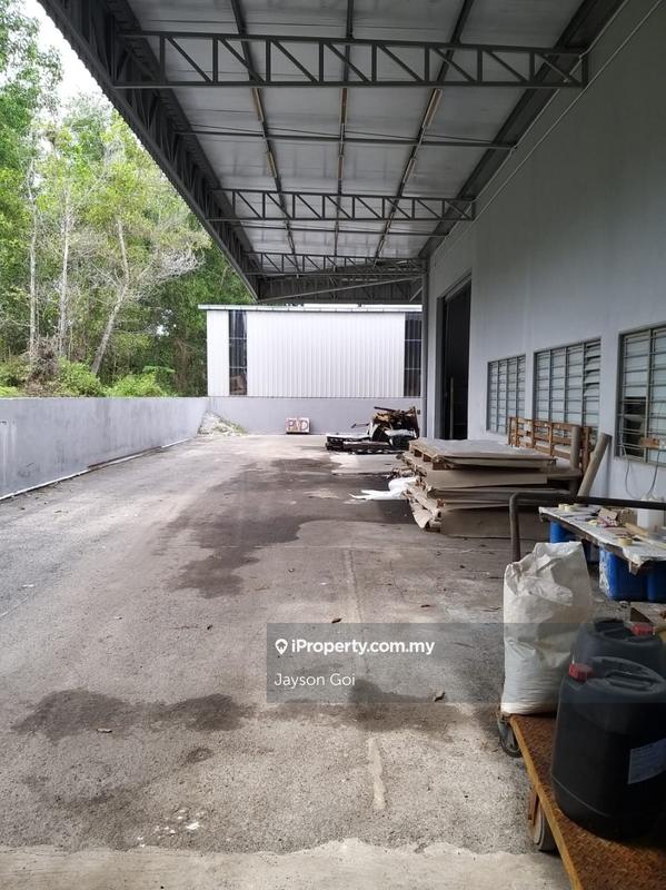Semi-D Kilang untuk Dijual di Batang Berjuntai, Selangor oleh Jayson Goi - iProperty.com.my