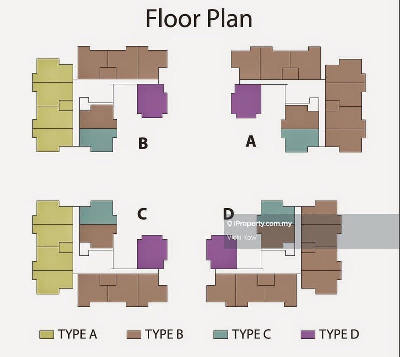 Kondominium untuk Dijual di The Regina oleh Vicki Kow - iProperty.com.my